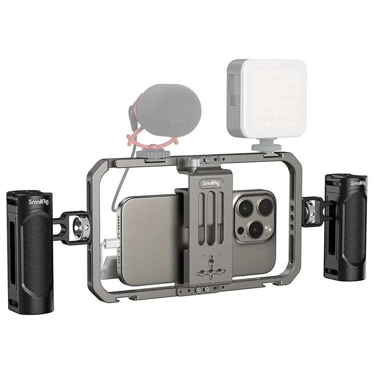 New SmallRig Universal Phone C - Phone Cases Video avis et prix