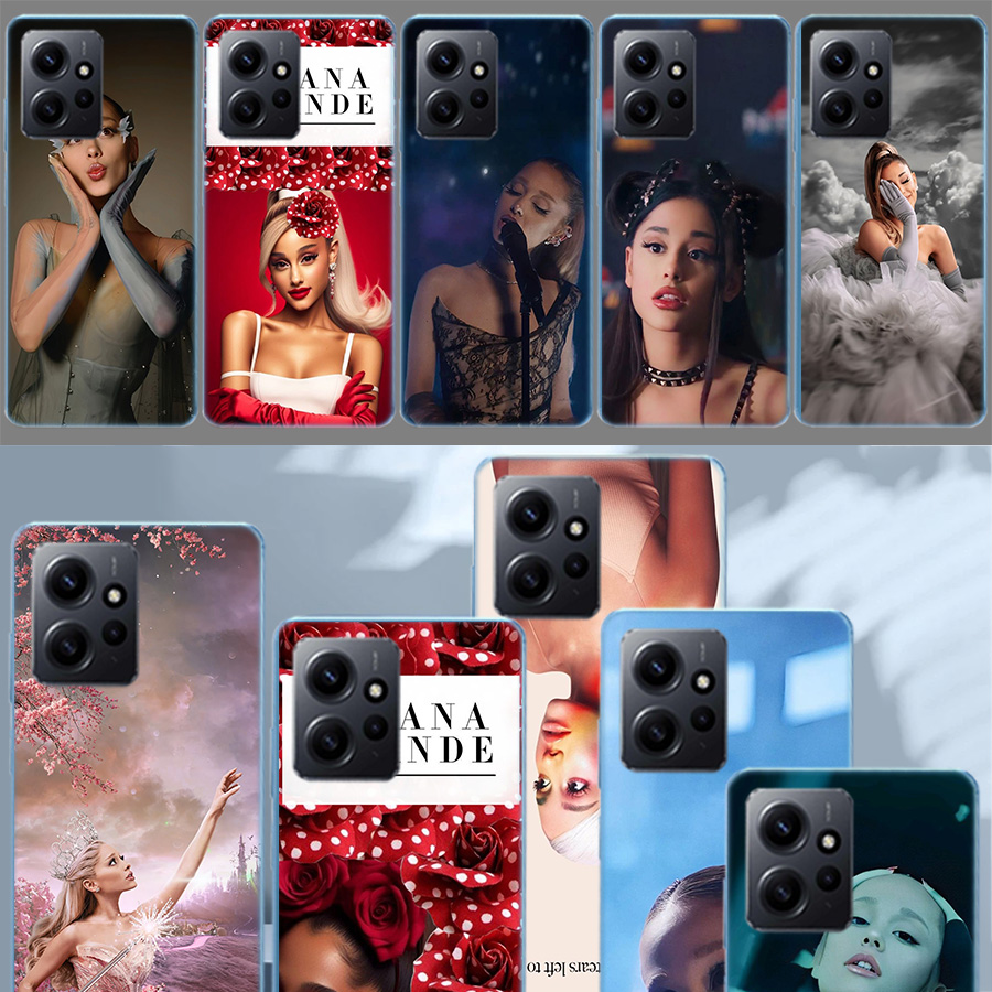 Ariana Grande Phone Case For R - Phone Cases Com avis et prix