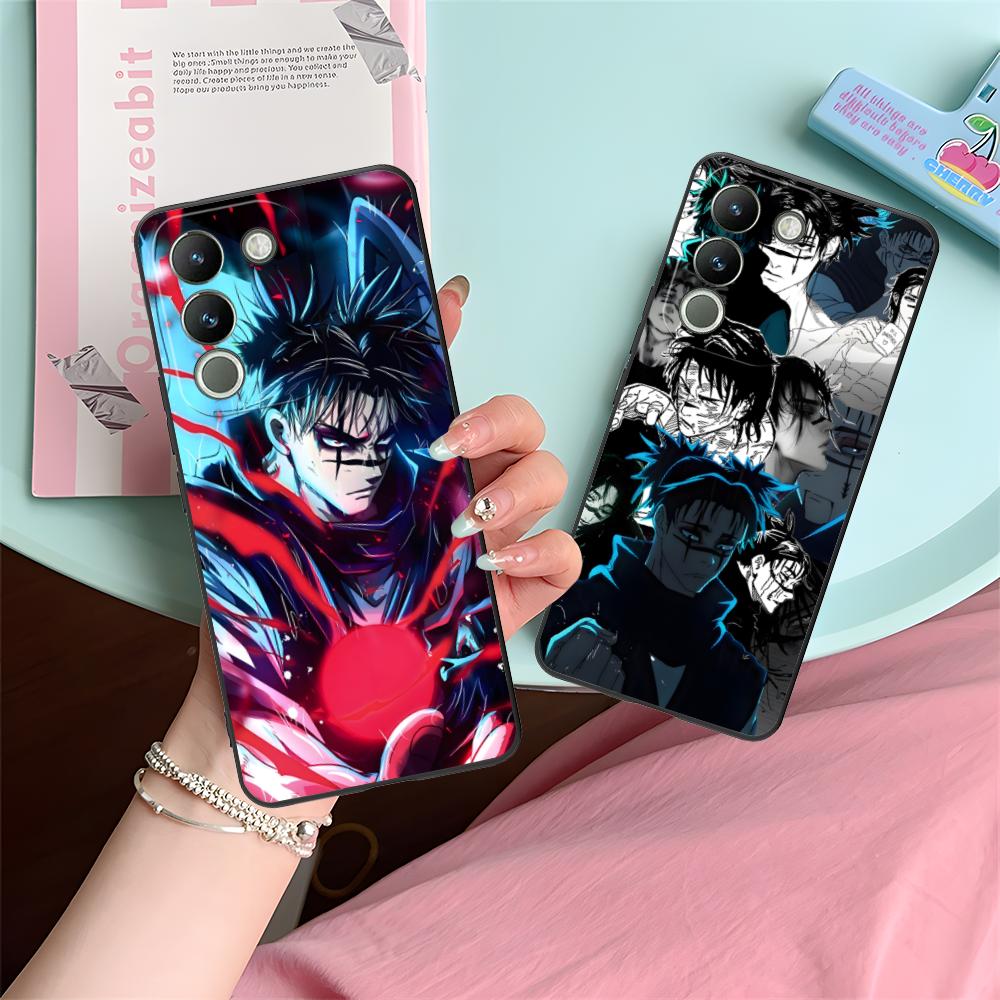 JJK Choso Phone Case for VIVO  - Phone Cases Jjk avis et prix