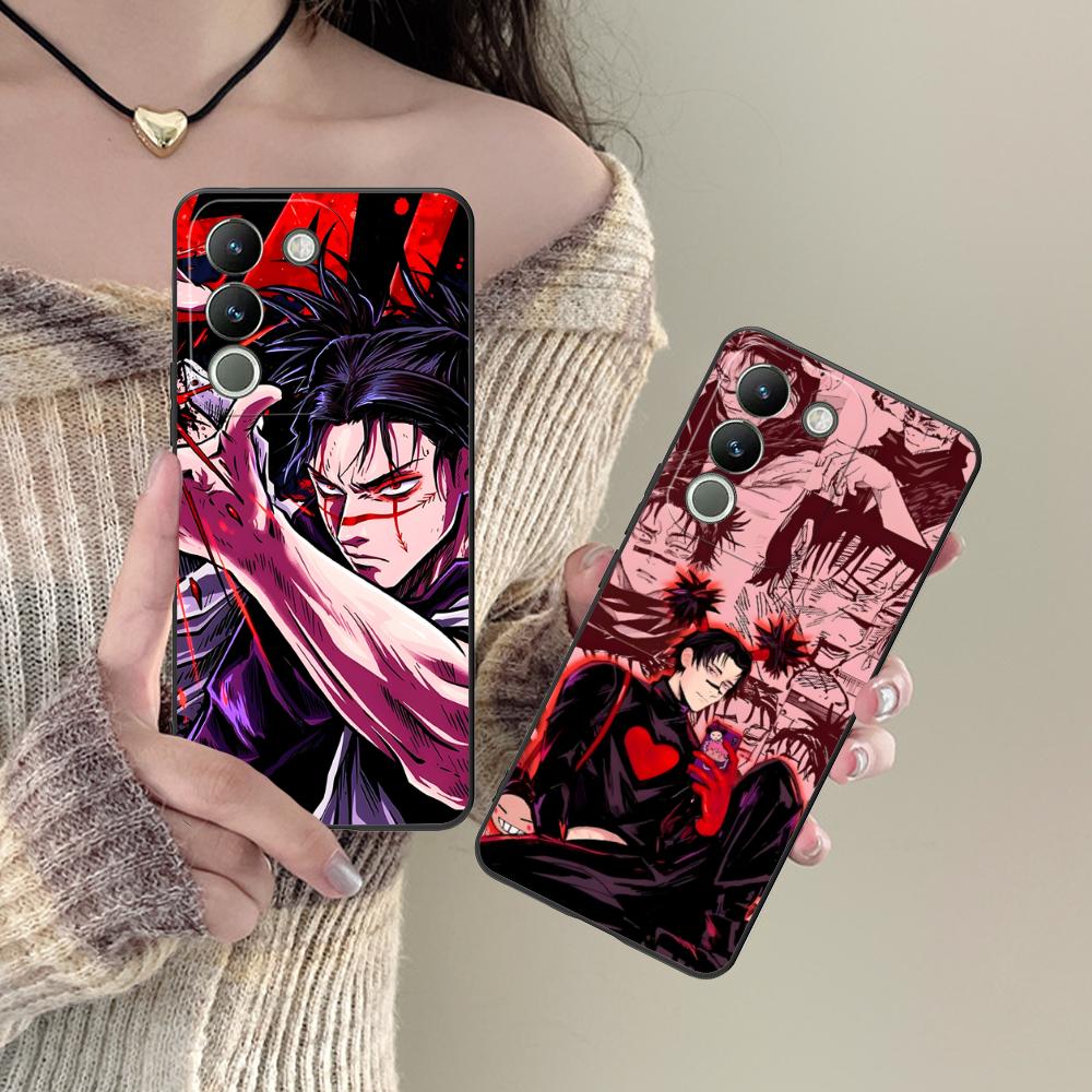JJK Choso Phone Case for VIVO  - Phone Cases Jjk avis et prix
