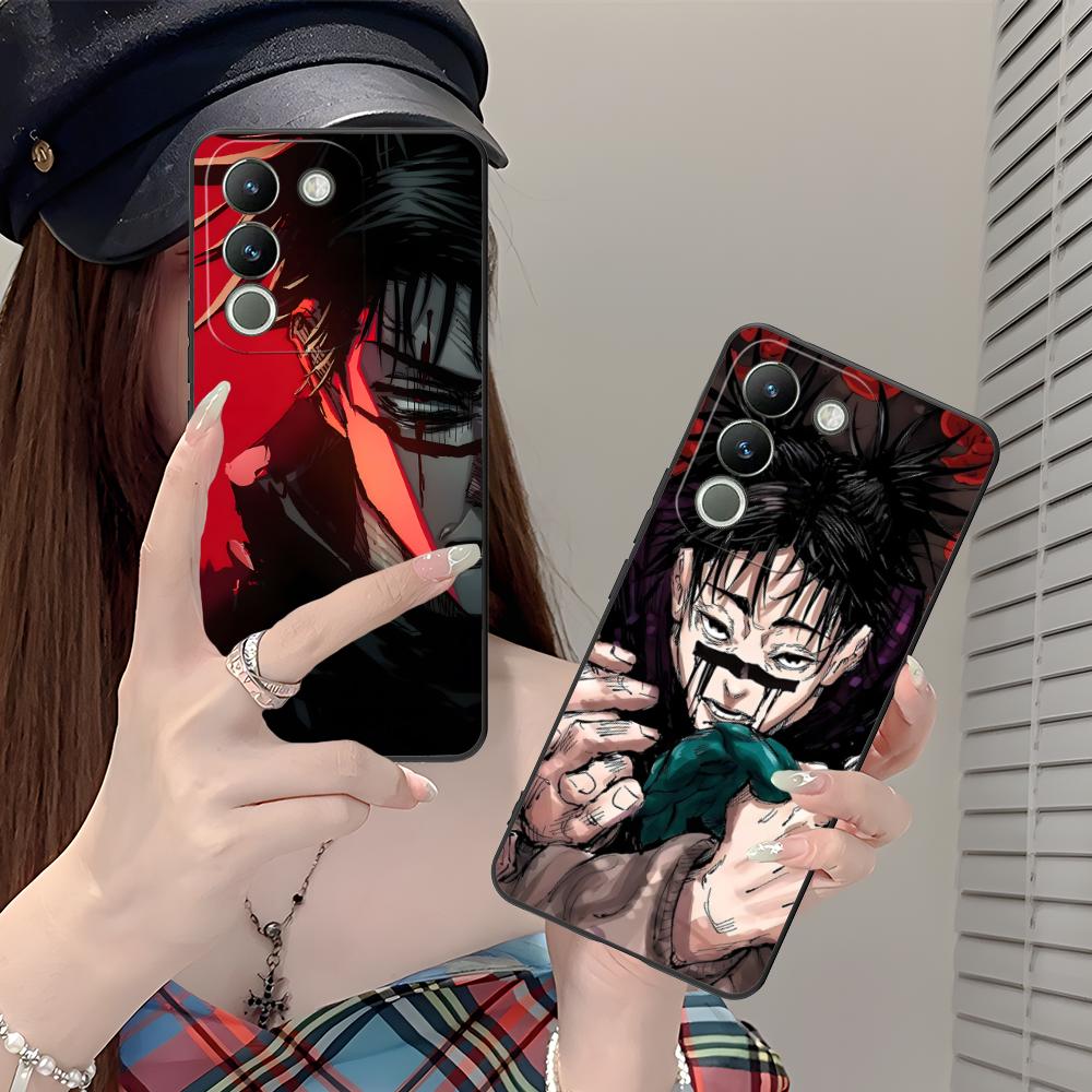 JJK Choso Phone Case for VIVO  - Phone Cases Jjk avis et prix