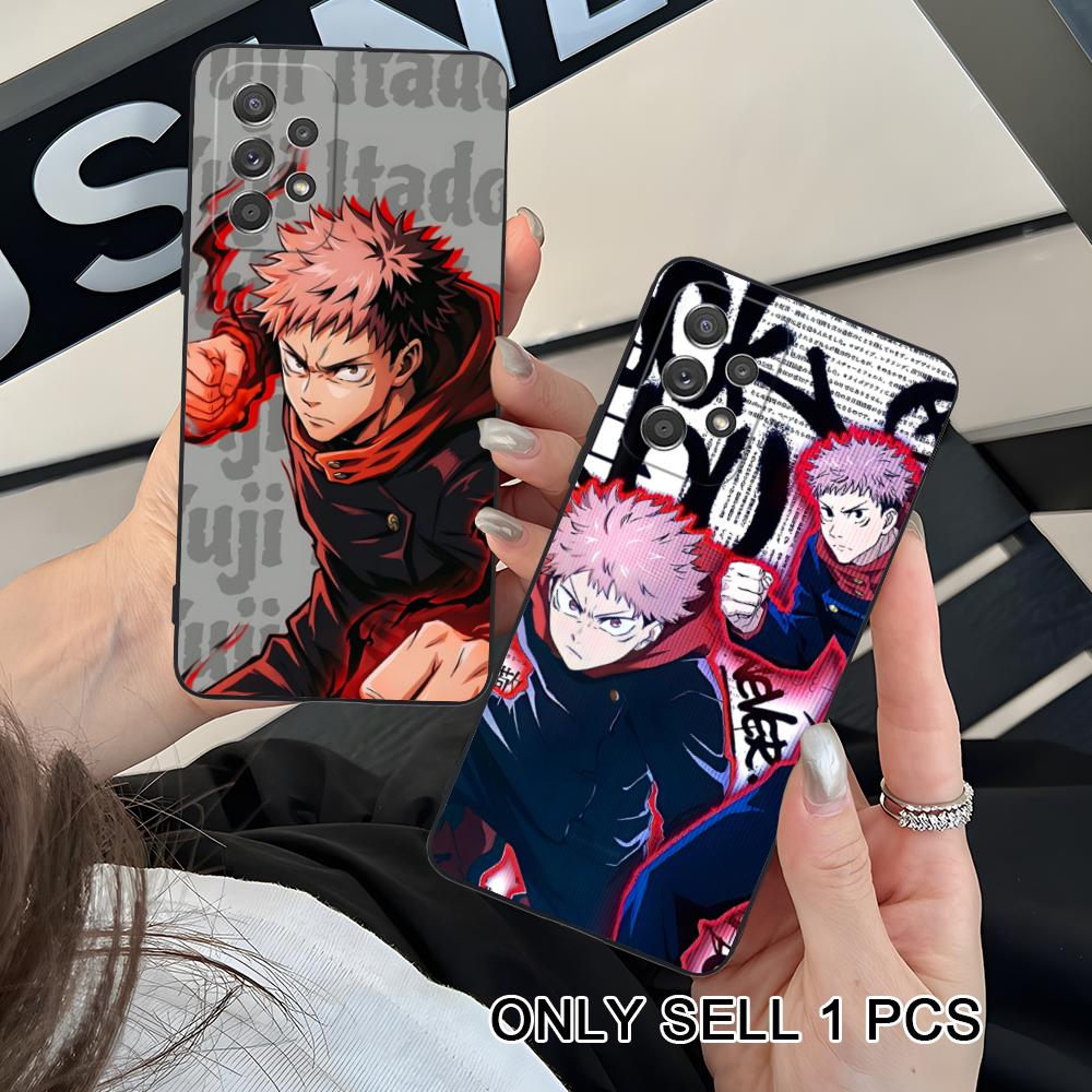 JJK Itadori Yuji Phone Case fo - Phone Cases Jjk avis et prix