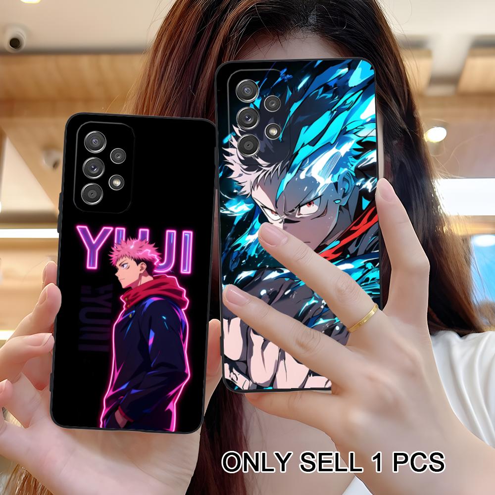 JJK Itadori Yuji Phone Case fo - Phone Cases Jjk avis et prix