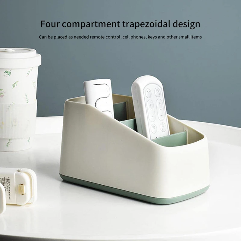 Remote Control Holder 4 Slot D - Phone Cases Eco Friendly avis et prix