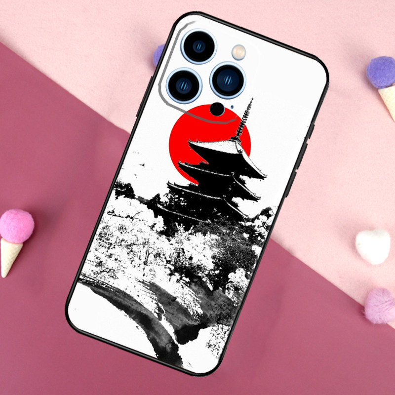 Japanese Temple Kyoto Phone Ca - Phone Cases Kyoto avis et prix