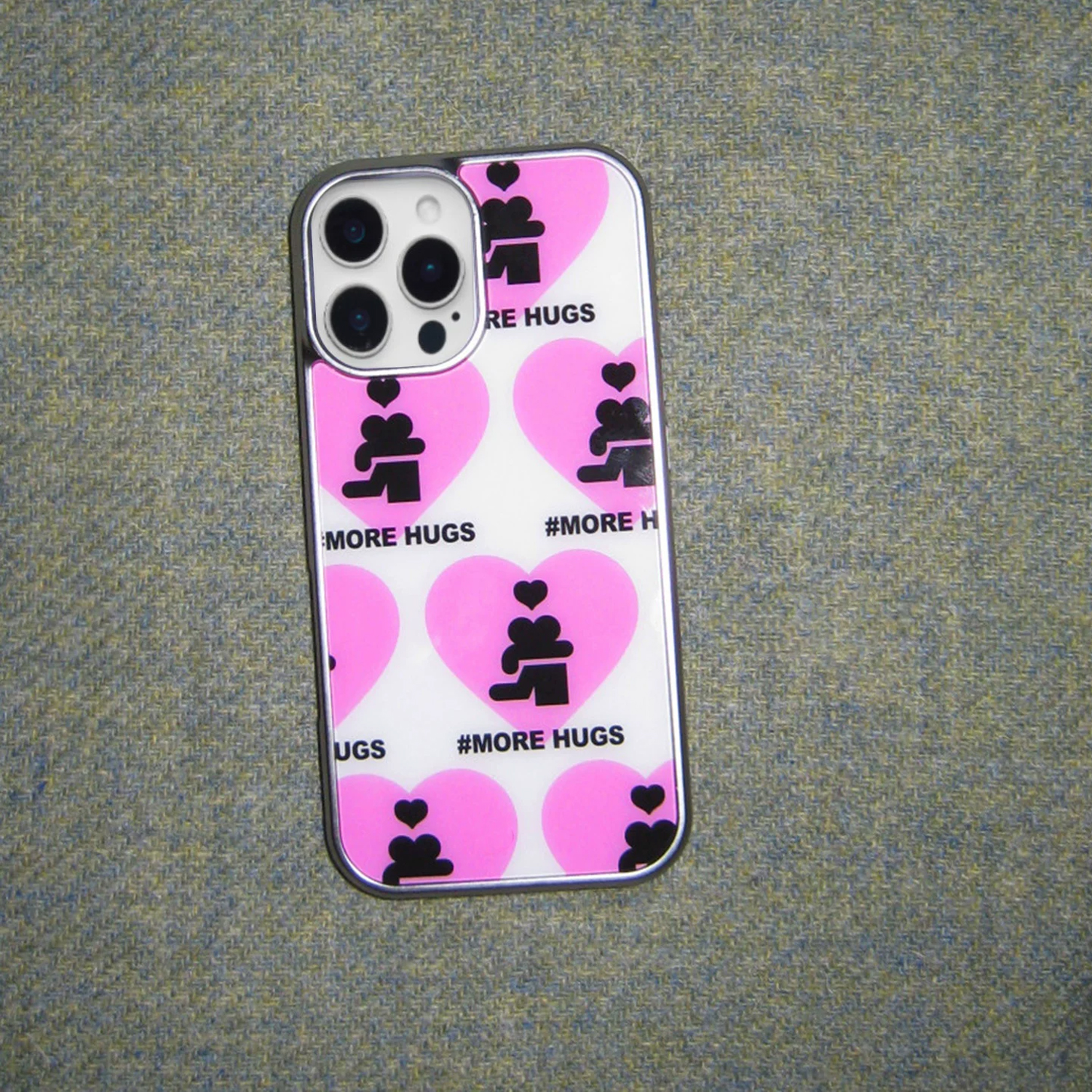Korean Ins Niche Y2K Sweet Pin - Phone Cases Pink avis et prix