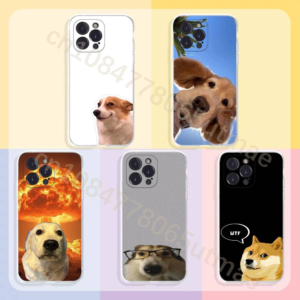 Viral Dog Phone Case For iPhon - Phone Cases Viral avis et prix