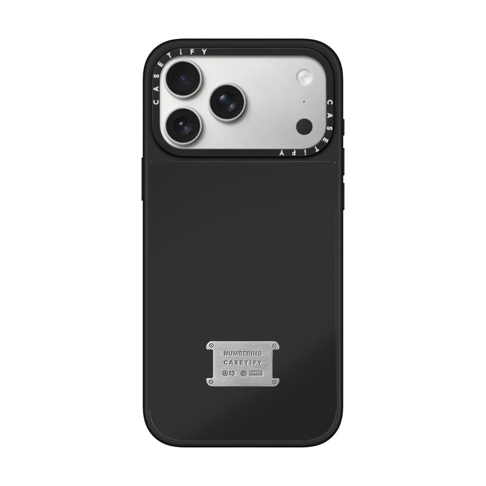 CASETiFY Co-brand NUMBERING Je - Phone Cases Brands avis et prix