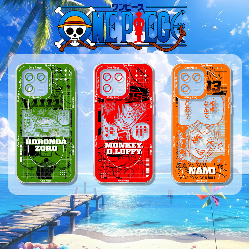 O-One Piece Monkey D. Luffy Ca - Phone Cases Xiaomi 15 avis et prix