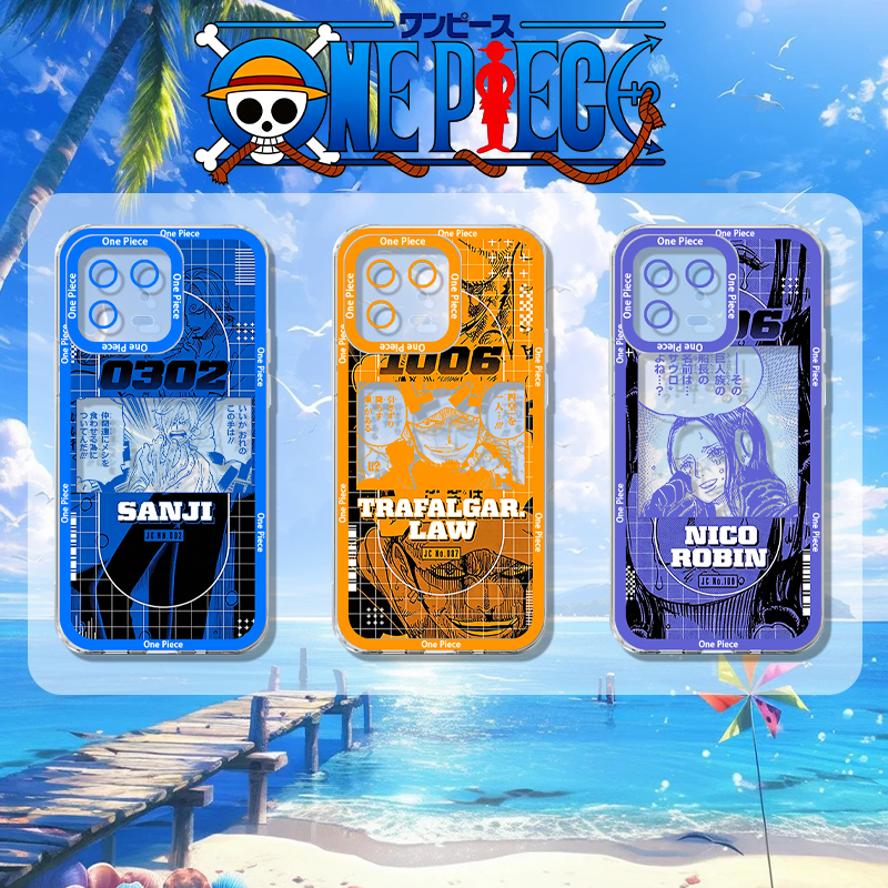 O-One Piece Monkey D. Luffy Ca - Phone Cases Xiaomi 15 avis et prix