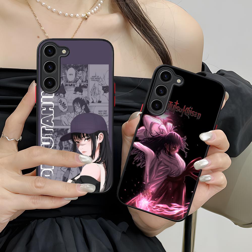 JJK Utahime Iori Phone Case fo - Phone Cases Jjk avis et prix