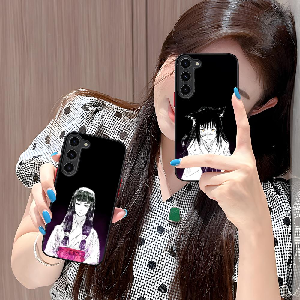 JJK Utahime Iori Phone Case fo - Phone Cases Jjk avis et prix