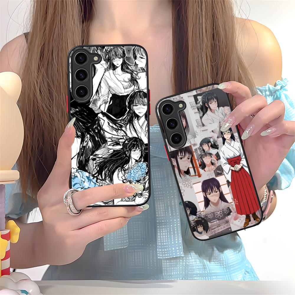 JJK Utahime Iori Phone Case fo - Phone Cases Jjk avis et prix
