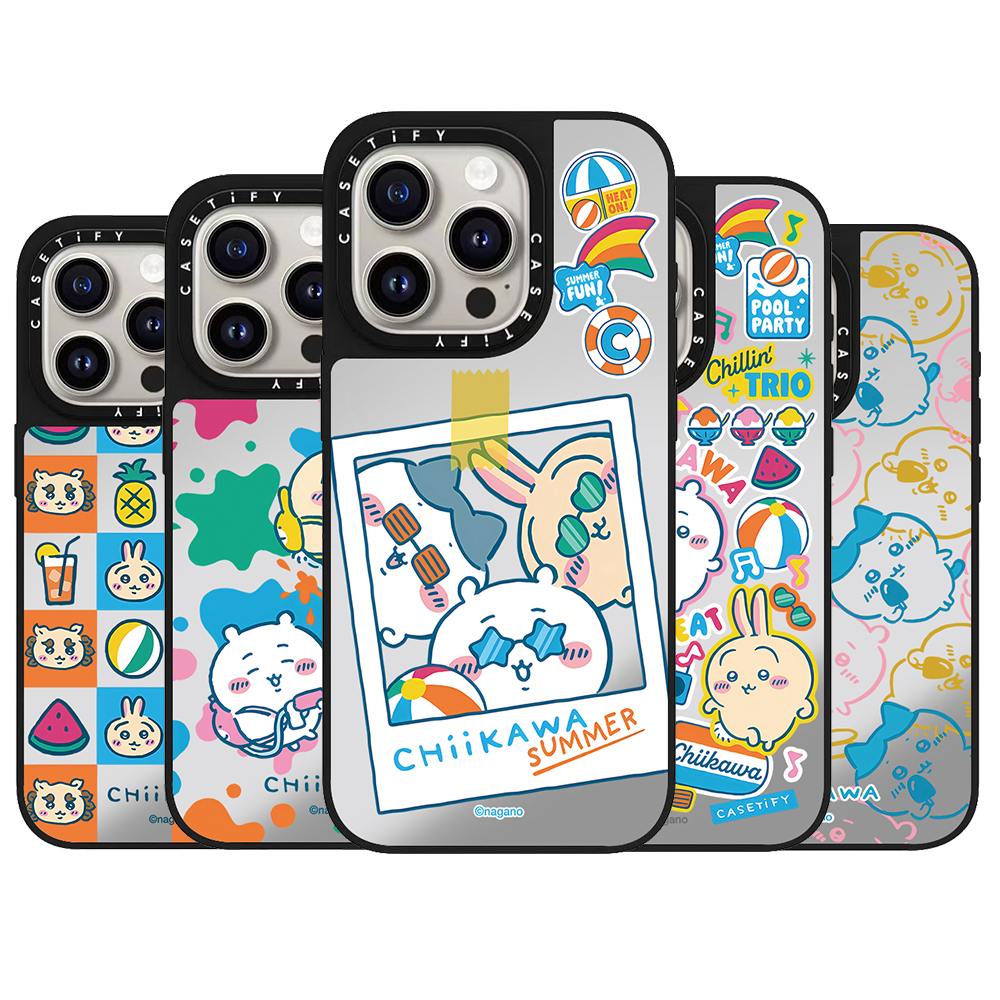 CASETiFY Co-branded Chiikawa C - Phone Cases Brands avis et prix