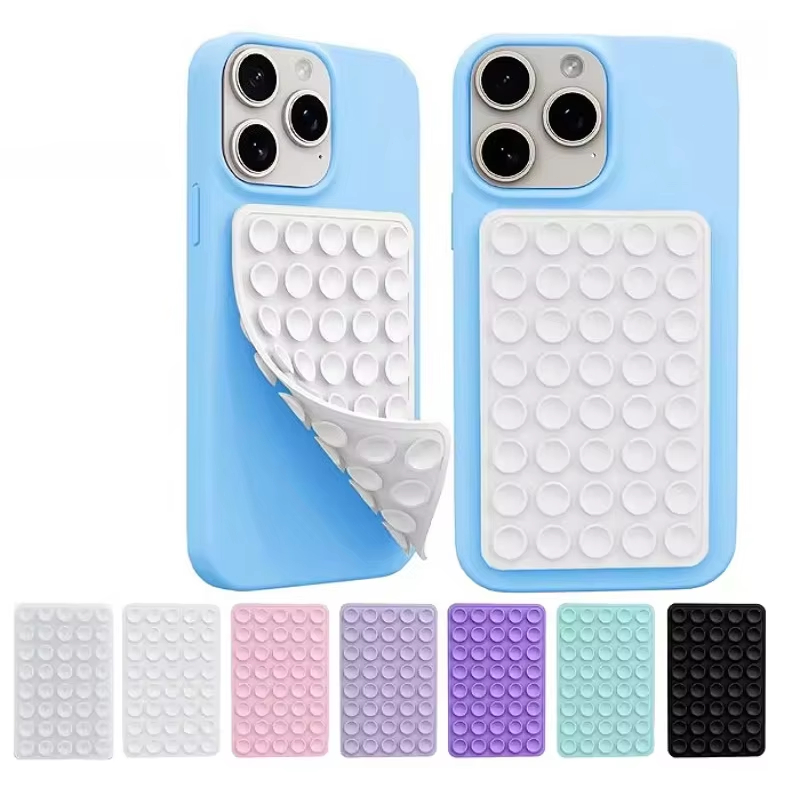 Silicone Suction Cup Phone Mou - Phone Cases Video avis et prix