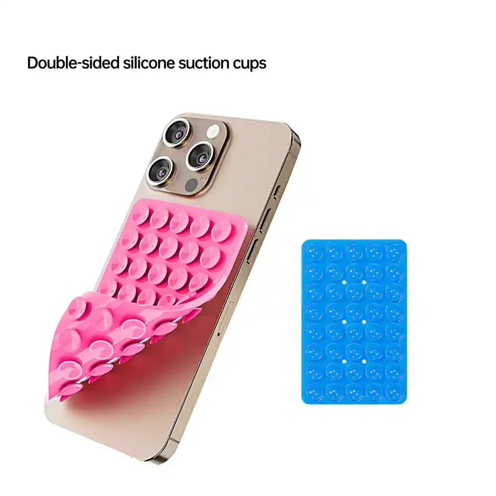 Silicone Suction Cup Phone Mou - Phone Cases Video avis et prix