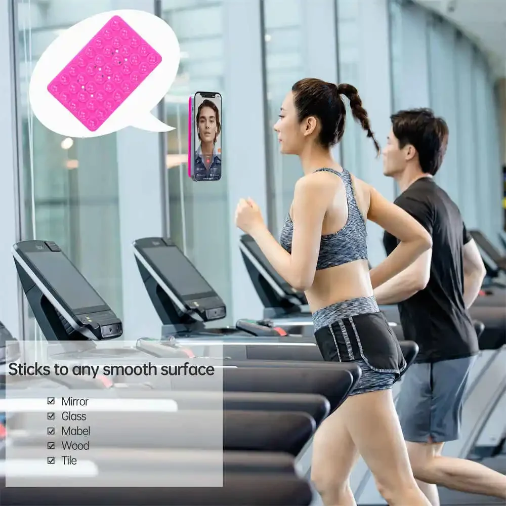 Silicone Suction Cup Phone Mou - Phone Cases Video avis et prix