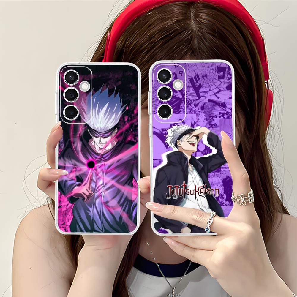 JJK Satoru Gojo Phone Case for - Phone Cases Jjk avis et prix