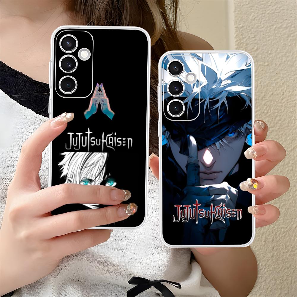 JJK Satoru Gojo Phone Case for - Phone Cases Jjk avis et prix