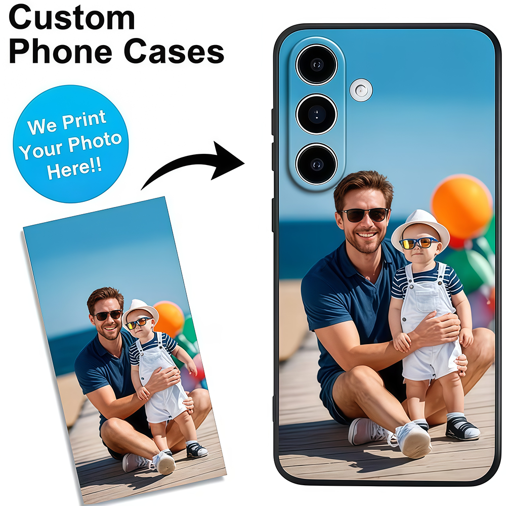 DIY Customized Photo Phone Cas - Phone Cases With Pictures avis et prix