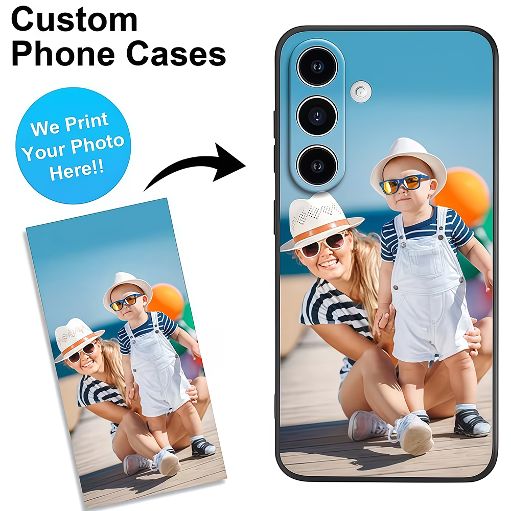 DIY Customized Photo Phone Cas - Phone Cases With Pictures avis et prix