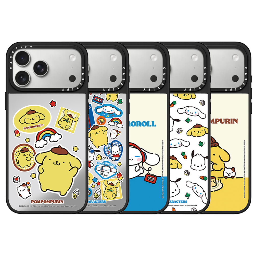 CASETiFY Co-brand Sanrio Cute  - Phone Cases Brands avis et prix