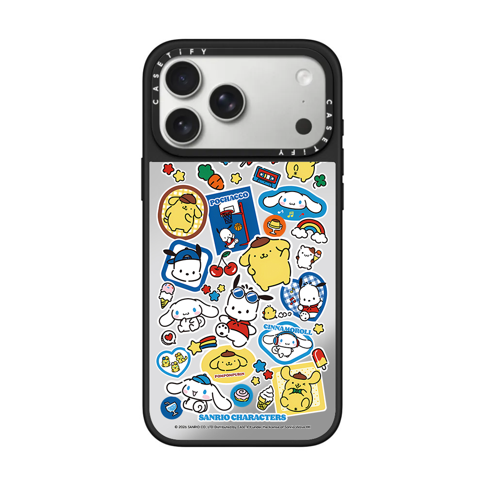 CASETiFY Co-brand Sanrio Cute  - Phone Cases Brands avis et prix