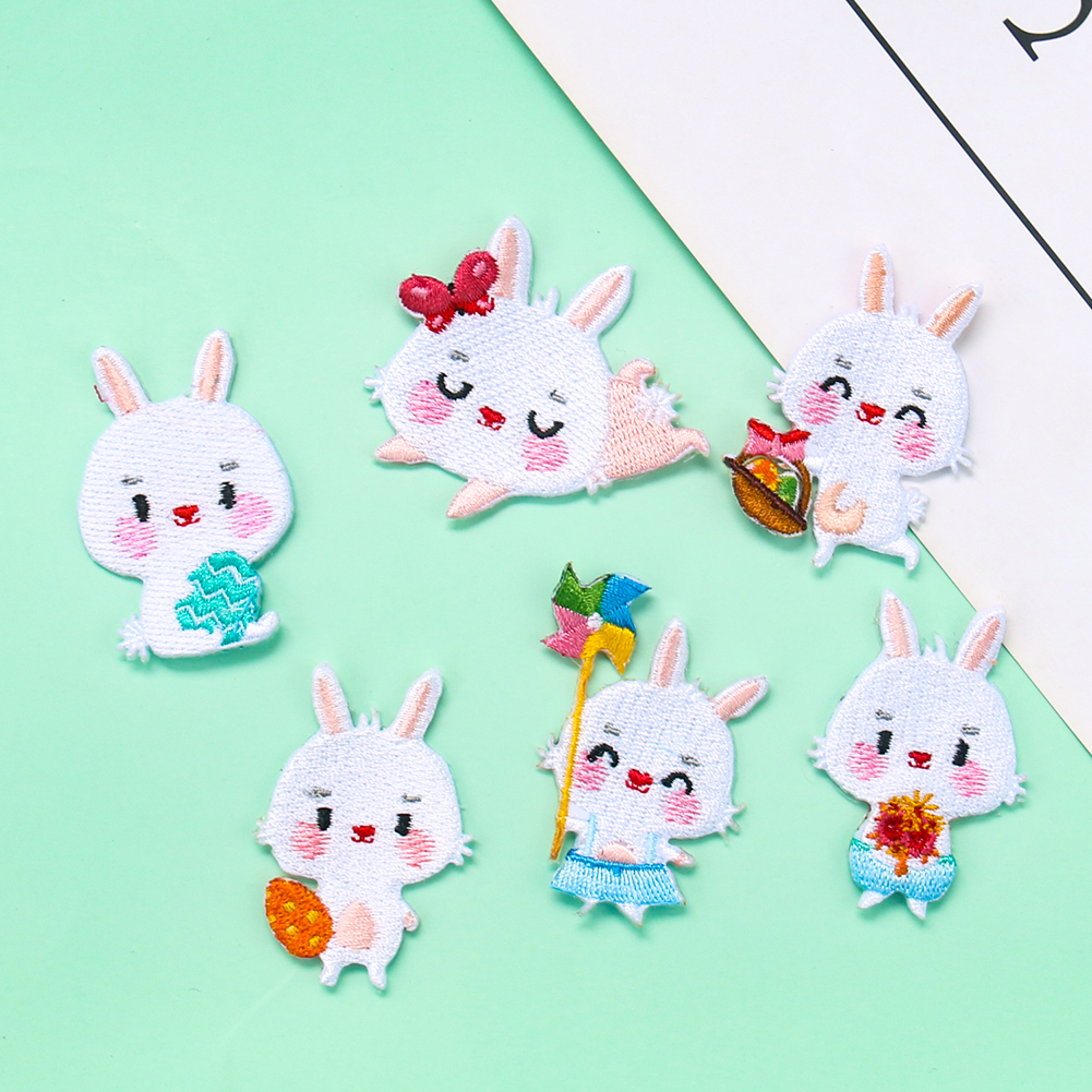 Cartoon Little Rabbit Embroide - Phone Cases Eco Friendly avis et prix