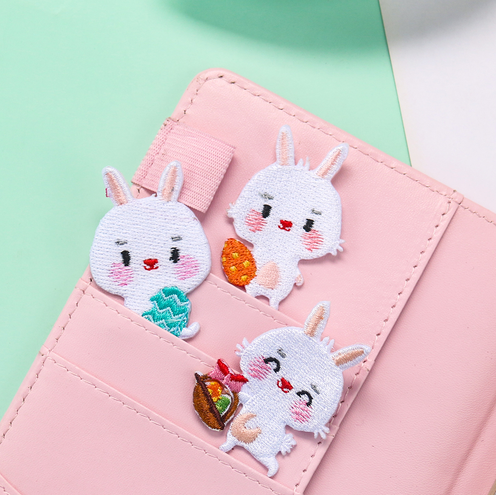 Cartoon Little Rabbit Embroide - Phone Cases Eco Friendly avis et prix