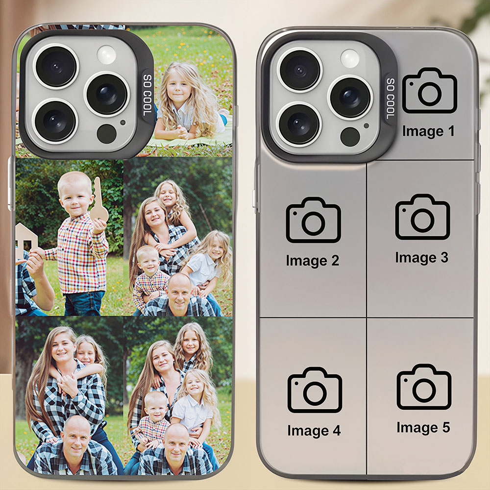 Custom Case For iPhone 17 Air  - Phone Cases With Pictures avis et prix