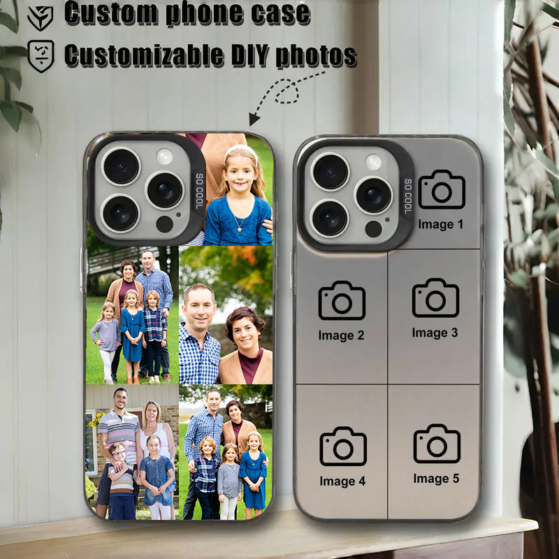 Custom Case For iPhone 17 Air  - Phone Cases With Pictures avis et prix