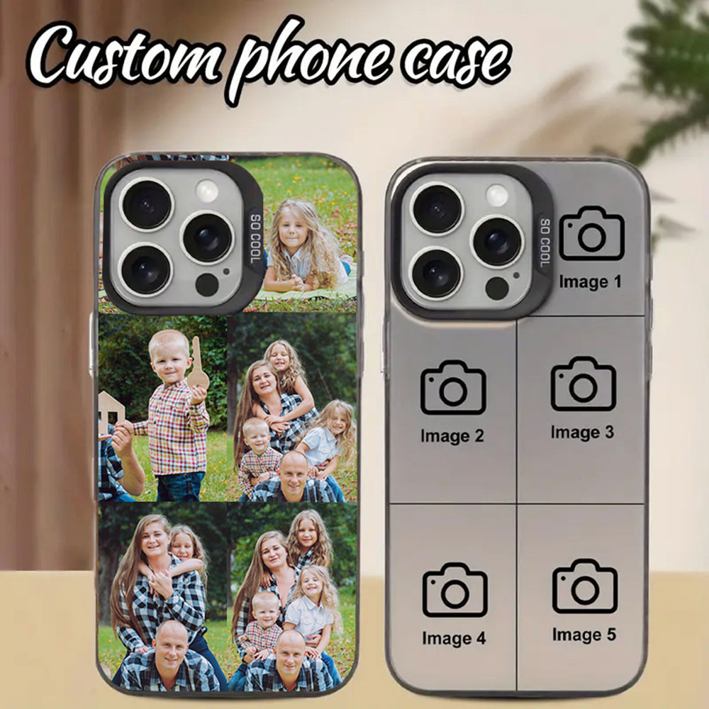 Custom Case For iPhone 17 Air  - Phone Cases With Pictures avis et prix