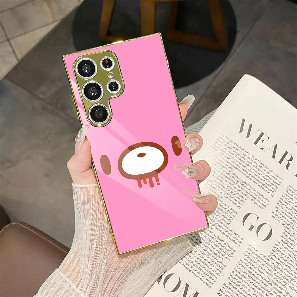 G-Gloomy B-Bear Cartoon Phone  - Phone Cases Metal avis et prix