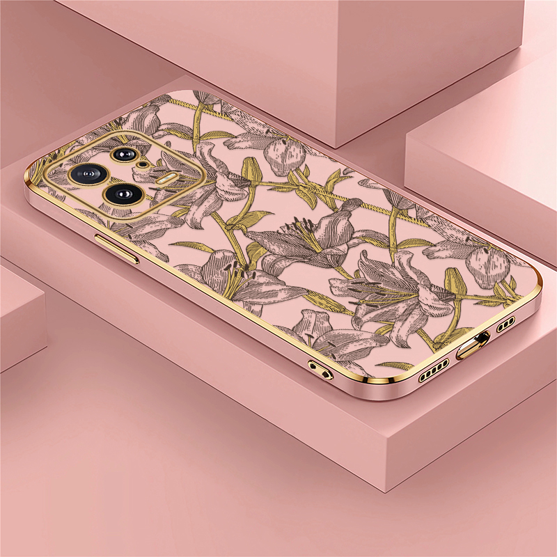 Soft TPU Plating Phone Case Fo - Phone Cases Xiaomi 15 avis et prix