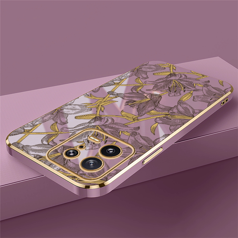 Soft TPU Plating Phone Case Fo - Phone Cases Xiaomi 15 avis et prix