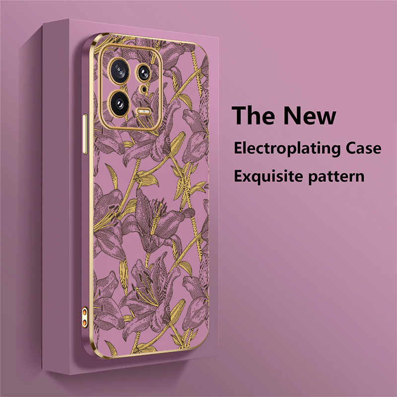 Soft TPU Plating Phone Case Fo - Phone Cases Xiaomi 15 avis et prix