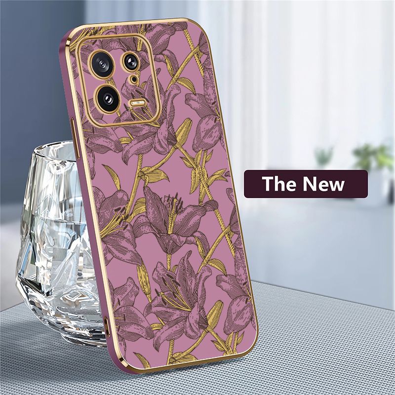 Soft TPU Plating Phone Case Fo - Phone Cases Xiaomi 15 avis et prix