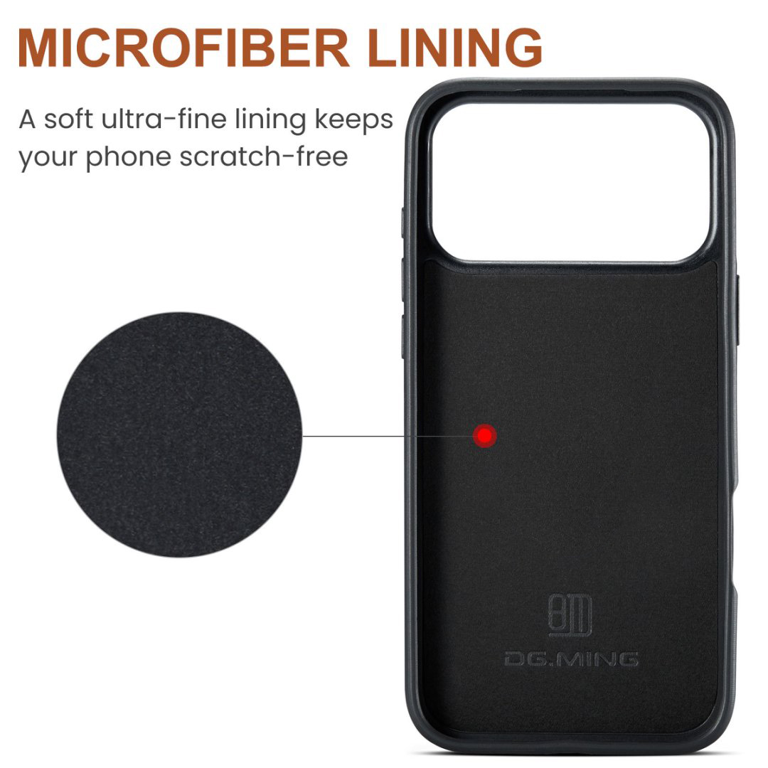 Leather Brand Magnetic Chargin - Phone Cases Brands avis et prix
