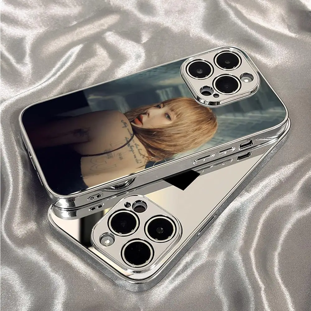 H-Hyuna Kpop Singer Phone Case - Phone Cases Metal avis et prix
