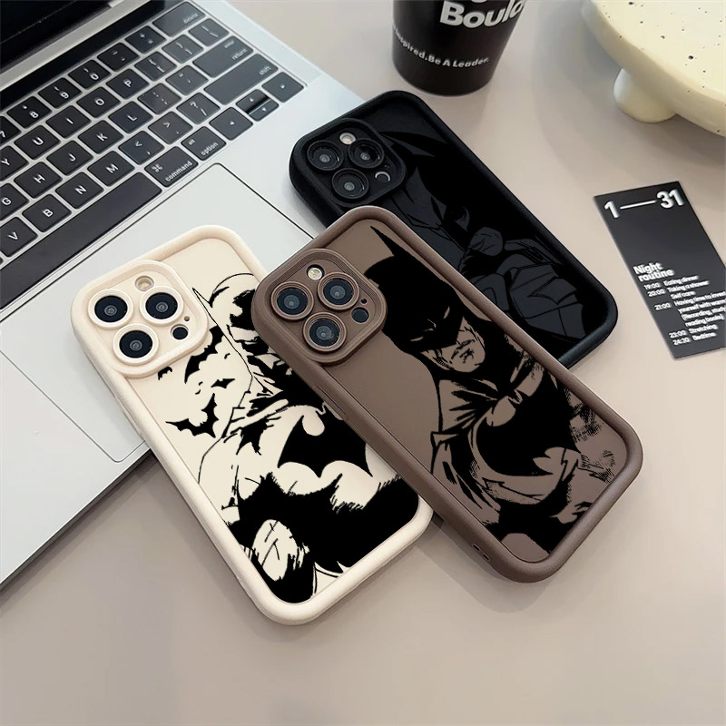 The B-Batmans Art Phone Case F - Phone Cases For Iphone 15 avis et prix