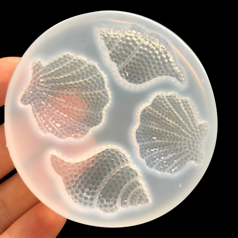 New Shell Silicone Mold Conch  - Phone Cases Eco Friendly avis et prix
