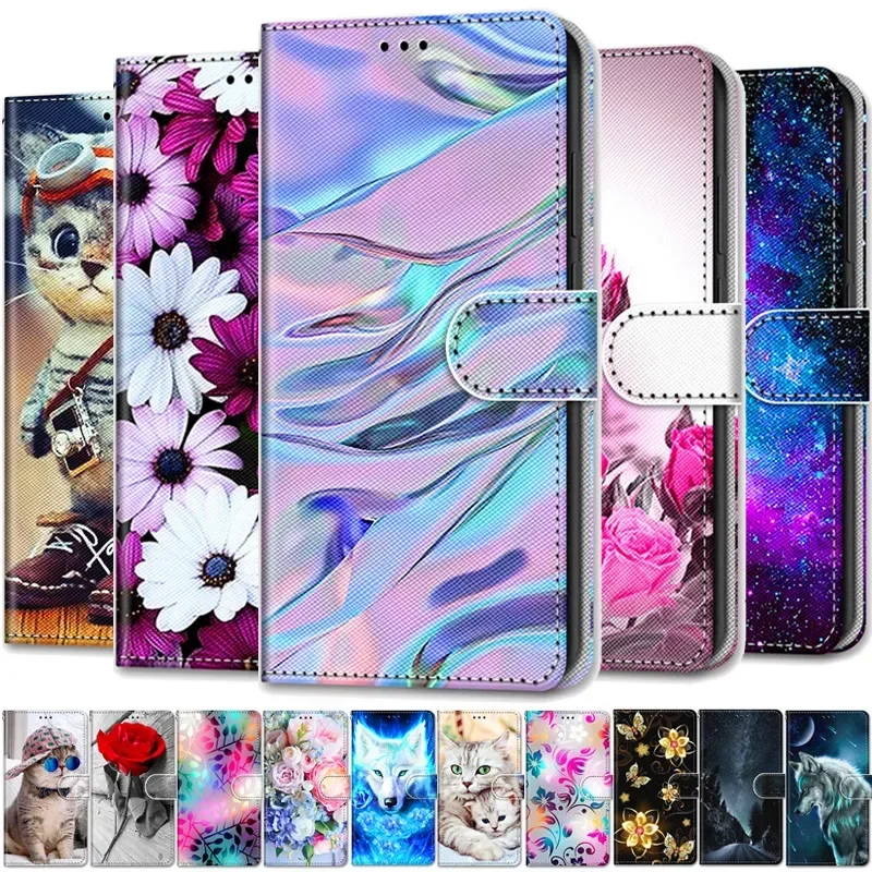 Leather Magnetic Case For Xiao - Phone Cases Eu avis et prix