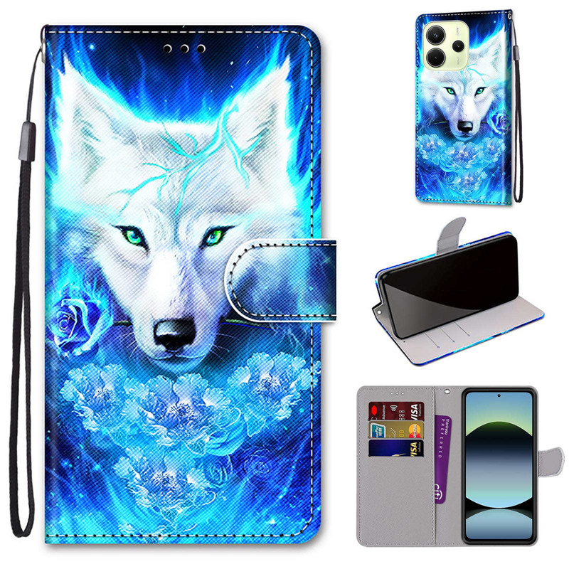 Leather Magnetic Case For Xiao - Phone Cases Eu avis et prix