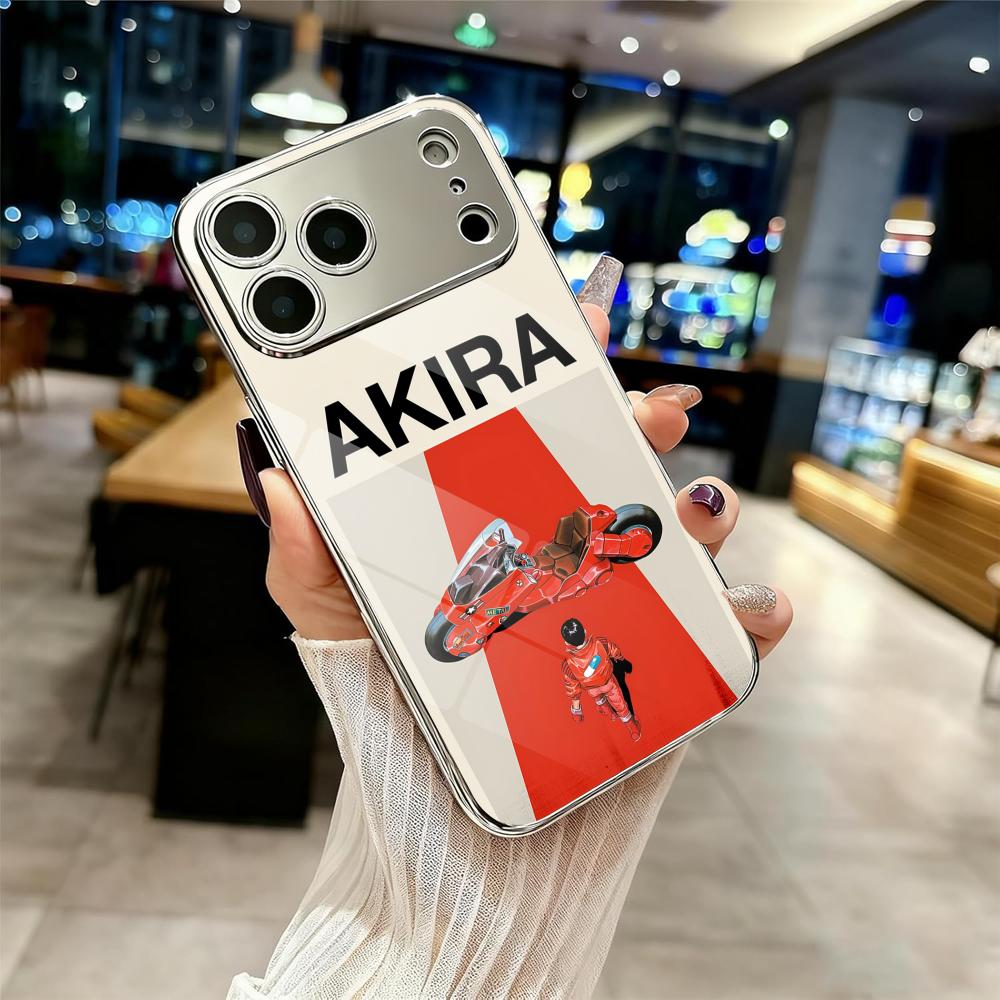 A-AkiraS Game Anime Phone Case - Phone Cases Metal avis et prix