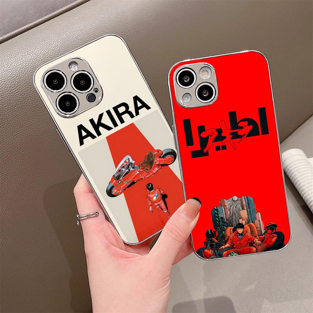 A-AkiraS Game Anime Phone Case - Phone Cases Metal avis et prix