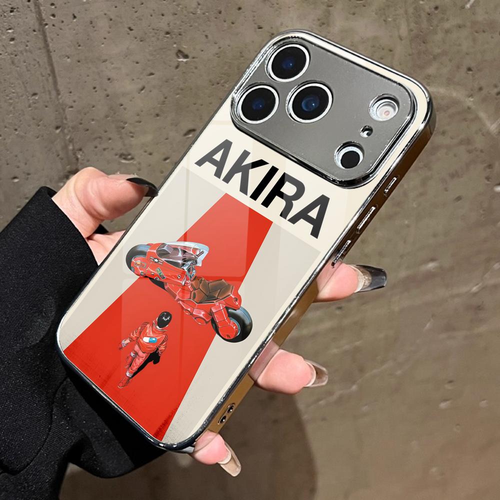 A-AkiraS Game Anime Phone Case - Phone Cases Metal avis et prix
