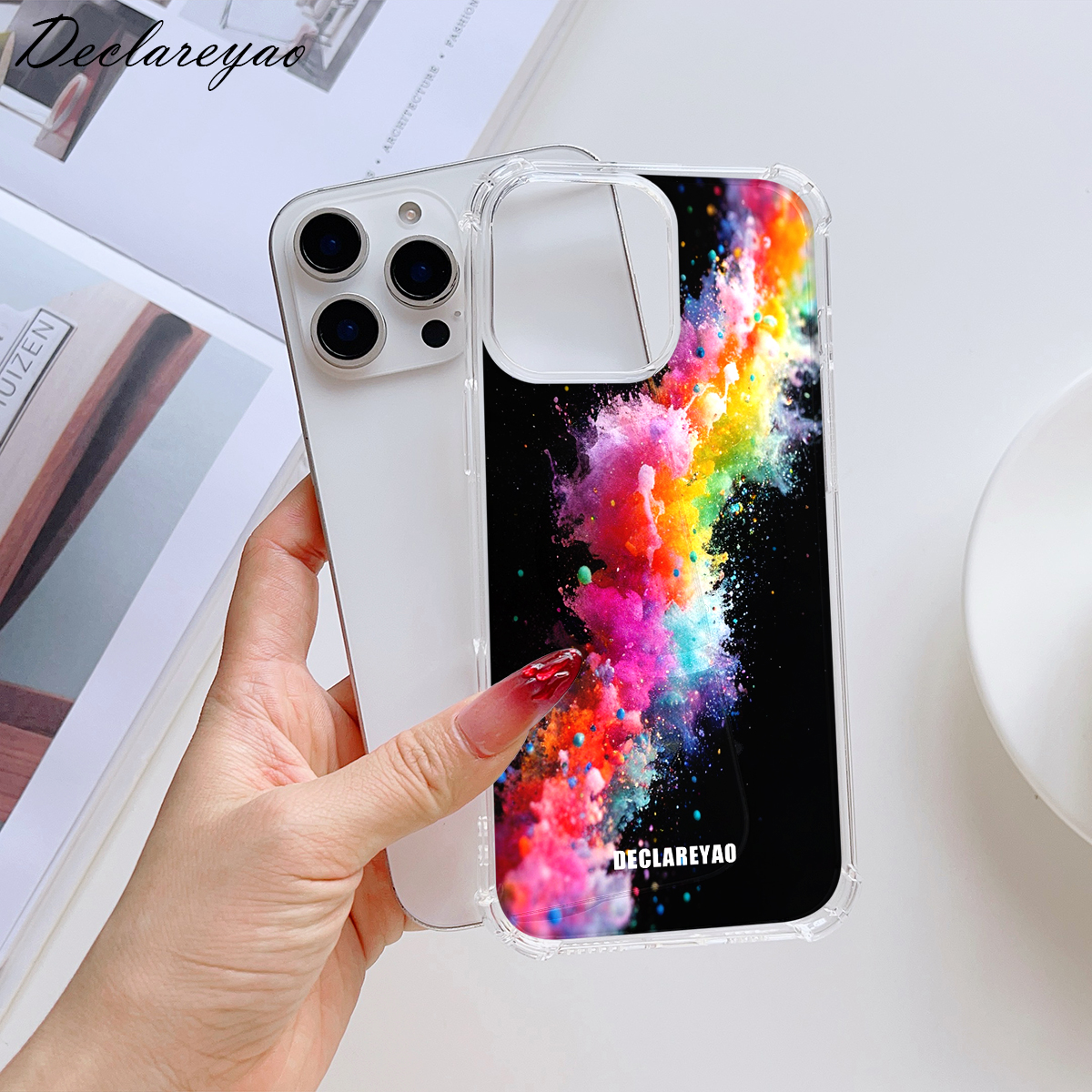 Personalized Customizable DIY  - Phone Cases With Pictures avis et prix