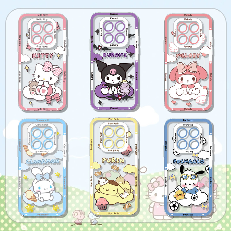 Sanrio Cinnamoroll Pochacco Ca - Phone Cases Xiaomi 15 avis et prix