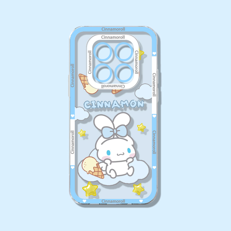 Sanrio Cinnamoroll Pochacco Ca - Phone Cases Xiaomi 15 avis et prix