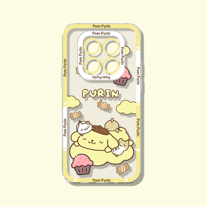 Sanrio Cinnamoroll Pochacco Ca - Phone Cases Xiaomi 15 avis et prix
